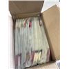 Image 4 : LARGE LOT OF NEW STICKER PADS, AND ASSORTED VINTAGE VANCOUVER POSTCARDS