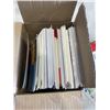 Image 5 : LARGE LOT OF NEW STICKER PADS, AND ASSORTED VINTAGE VANCOUVER POSTCARDS