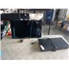 Image 1 : RCA 24 INCH TV AND TOSHIBA DVD PLAYER