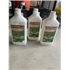 Image 2 : CASE OF SODA AND 3 JUGS OF PAINT THINNER