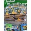 Image 2 : CASE OF NEW KIDS GAMES AND COLORING PADS