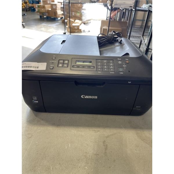 CANON PRINTER MX472