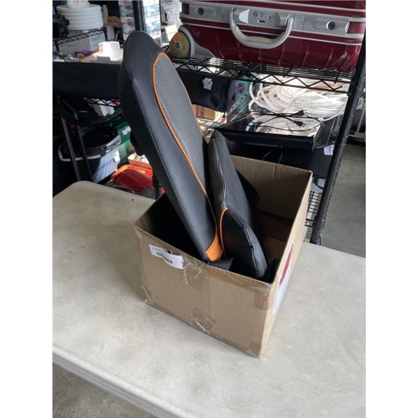 BACK MASSAGE SEAT