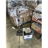 Image 1 : ELECTROLUX CORDLESS VACUUM WITH ACCESSORIES AND CHARGING STAND WORKING WITH EXTRA MOTOR