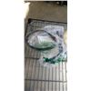 Image 3 : LOT OF 4 EXTENSION CORDS VARIOUS SIZES 3 FT AND 5FT 10  12 14 AWG