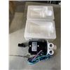 Image 2 : LOT OF 2 NEW PUMP MOTOR ASSEMBLY