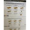 Image 2 : 4 WOOD MAKERS 30PC WOOD STOCK SUPPLY KITS