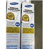 Image 2 : 10 NEW SAMSUNG WATER FILTERS - HAF-CIN, RETAIL $48 EACH, $480 TOTAL