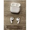 Image 2 : APPLE AIRPODS 3RD GEN W/ LIGHTNING CASE - TESTED WORKING, RETAIL $229