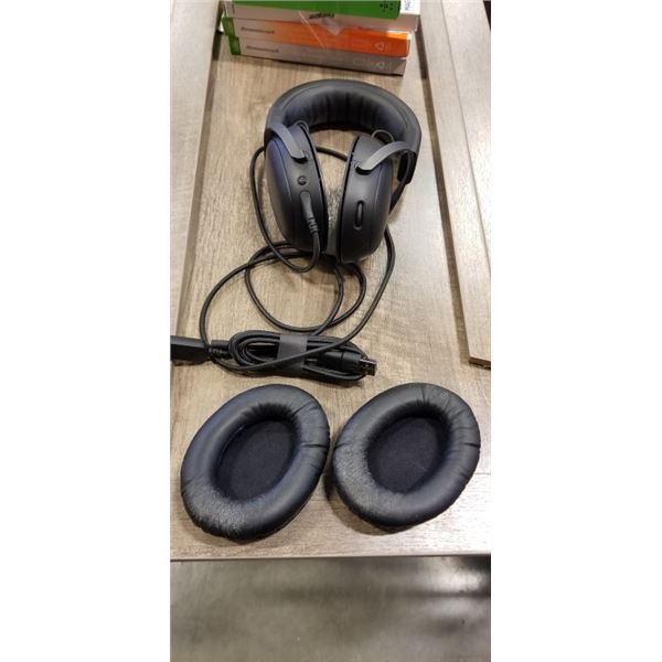 HYPERX CLOUD 3 WIRED GAMING HEADSET - TESTED WORKING, RETAIL $139