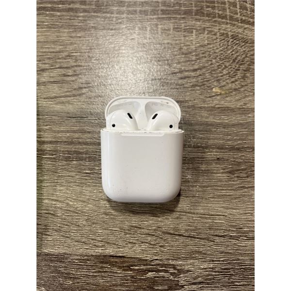 APPLE AIRPODS 2ND GEN