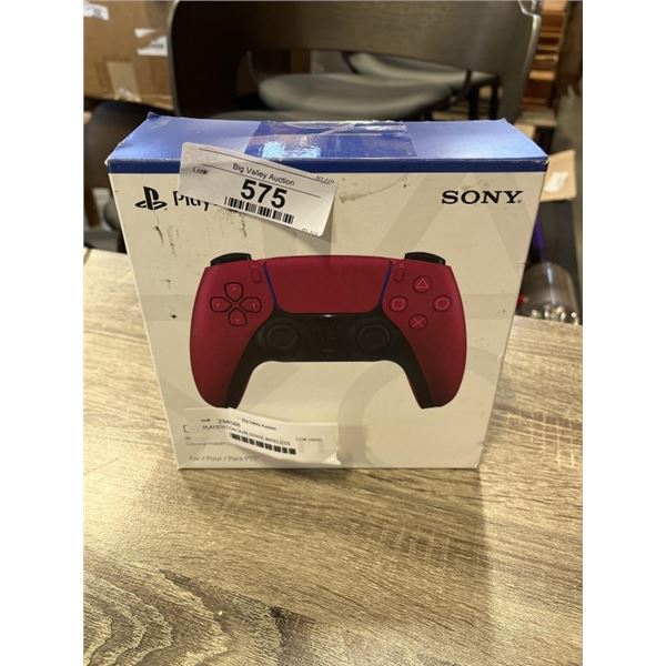 PLAYSTATION DUALSENSE WIRELESS CONTROLLER