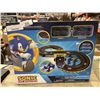 Image 1 : NKOK SART SONIC AND SHADOW SLOT RC RACE SET