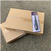 Image 1 : 20 NEW DANIELSON OYSTER KNIVES PER BOX (2 BOXES) 40 TOTAL RETAIL $400