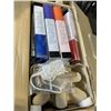 Image 3 : AS NEW CRICUT MAKER 3 WITH 4 ROLLS OF VINYL AND STARTER TOOL KIT