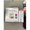 Image 2 : KIDDIE SMOKE AND CARBON MONOXIDE ALARMS AND HONEYWELL WIRELESS MOTION DETECTOR AND WIRELESS DOOR/WIN