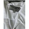 Image 2 : 6 NEW WHITE LONG SLEEVE SHIRTS - SIZE MEDIUM