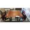 Image 1 : VINTAGE BENTWOOD BED TABLE