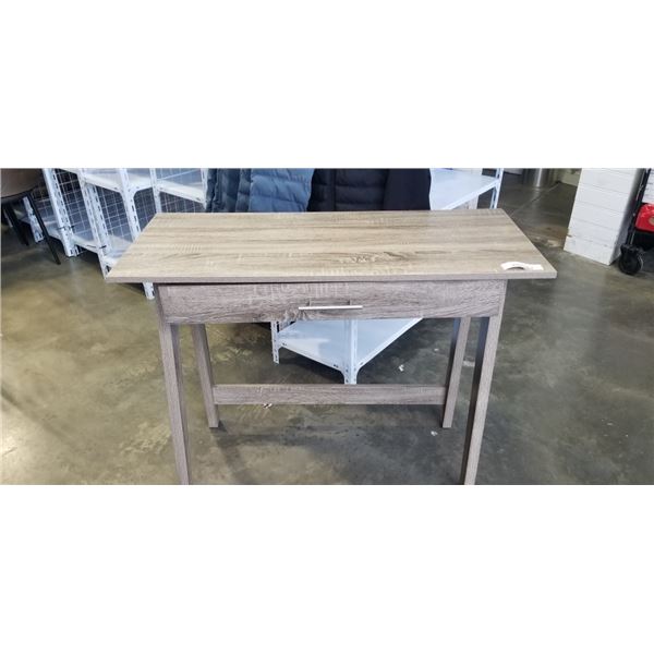 MODERN HALL TABLE / DESK