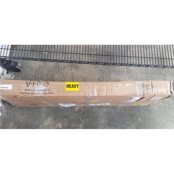VIVO FULL MOTION EXTRA LARGE TV WALL MOUNT