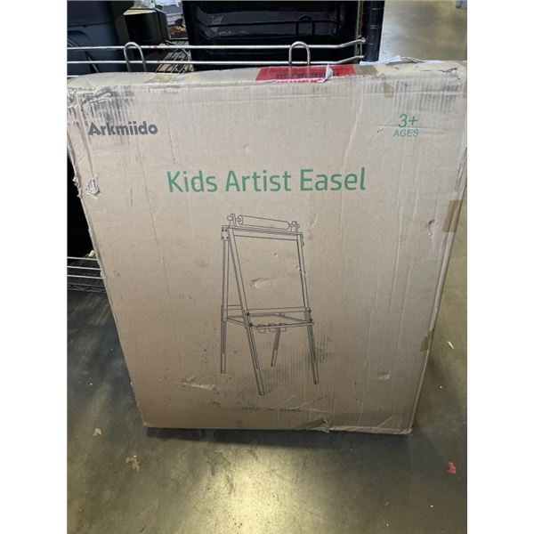 NEW ARKMIIDO KIDS EASEL SET
