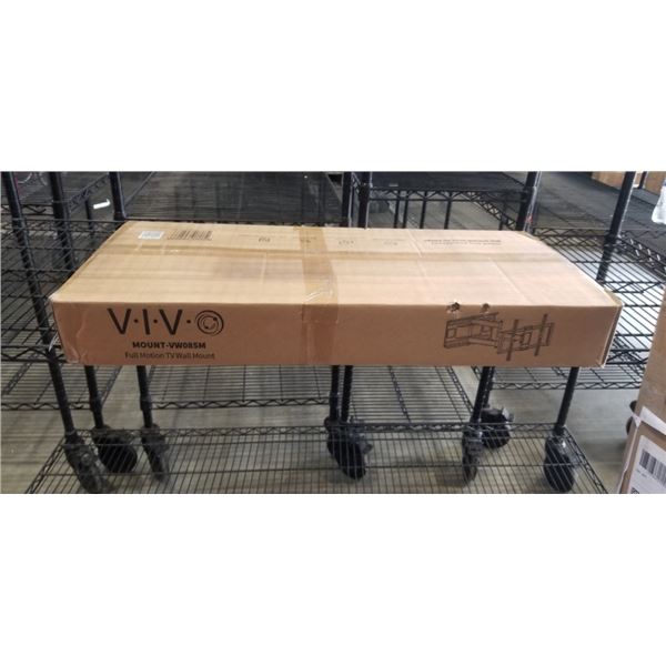 VIVO FULL MOTION TV WALL MOUNT
