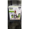 Image 2 : NINJA NUTRI-BLENDER PRO 1000W PERSONAL BLENDER W/ AUTO-IQ - TESTED WORKING, RETAIL $149