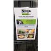Image 3 : NINJA NUTRI-BLENDER PRO 1000W PERSONAL BLENDER W/ AUTO-IQ - TESTED WORKING, RETAIL $149