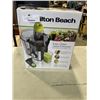 Image 2 : HAMILTON BEACH EASY CLEAN JUICE EXTRACTOR - TESTED WORKING, RETAIL $109