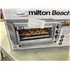 Image 3 : HAMILTON BEACH SURE-CRISP AIR FRYER TOASTER OVEN - TESTED WORKING