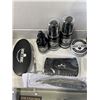 Image 2 : NEW GROW A BEARD KIT INCULDING STRAIGHTENER BEARD WASH BRUSH COMB GROTHW OIL RAZOR AND SCISSORS