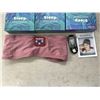 Image 2 : 10 NEW SLEEP HEADPHONE HEADBANDS WITH BLUETOOTH