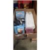 Image 1 : BOX OF ITEMS SOME ARE NEW