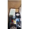 Image 3 : BOX OF ITEMS SOME ARE NEW