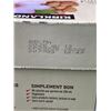 Image 4 : 2 CASES OF FORTIFIED ALMOND BEVERAGE
