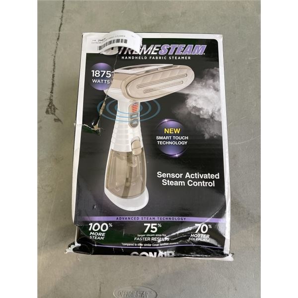 EXTREME STEAM FABRIC STEAMER