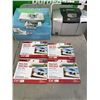 Image 1 : CANON AND EPSON PHOTO PRINTERS WITH PHOTO PAPER