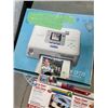 Image 4 : CANON AND EPSON PHOTO PRINTERS WITH PHOTO PAPER