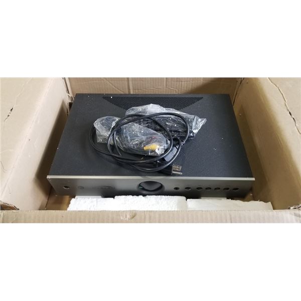 120 INTEGRATED AMPLIFIER