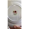 Image 3 : TRAY OF MYOTT CHINA  ANNIVERSAR ROSE