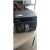 Image 3 : KALORIK AIR FRIER AND 4 SLIVE TOASTER