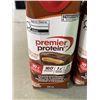 Image 4 : PREMIER PROTEIN DRINKS AND TUB OF VEGA PROTEIN POWDER