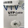Image 2 : APROX 800 FEET CAT 5E INTERNET CABLE