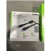 Image 4 : BELKIN SOUNDFORM FLO NOISE CANCELLING EARBUDS , BELKIN BOOSTCHARGE PRO UNIVERSAL EASY ALIGN WIRELESS
