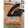 Image 1 : SKULLCANDY CRUSHER OVER EAR SOUND ISOLAING BLUETOOTH HEADPHONES - TESTED WORKING, RETAIL $149