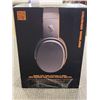 Image 2 : SKULLCANDY CRUSHER OVER EAR SOUND ISOLAING BLUETOOTH HEADPHONES - TESTED WORKING, RETAIL $149