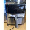 Image 1 : AS NEW ULTIMA COSA DIGITAL 5.2QT AIR FRYER - TESTED WORKING, RETAIL $219