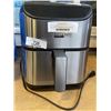 Image 1 : AS NEW BELLAPRO 5.7L  AIR FRYER - TESTED WORKING, RETAIL $219