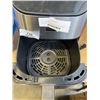 Image 2 : AS NEW BELLAPRO 5.7L  AIR FRYER - TESTED WORKING, RETAIL $219