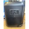 Image 3 : AS NEW BELLAPRO 5.7L  AIR FRYER - TESTED WORKING, RETAIL $219